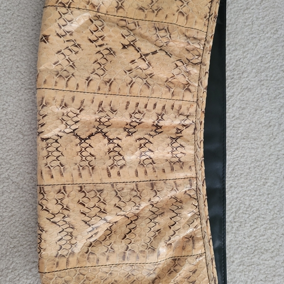 Vintage Lauren Alexander clutch bag - Picture 5 of 6